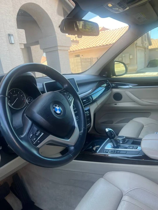 2015 BMW F15 X5 - Image 5 of 8