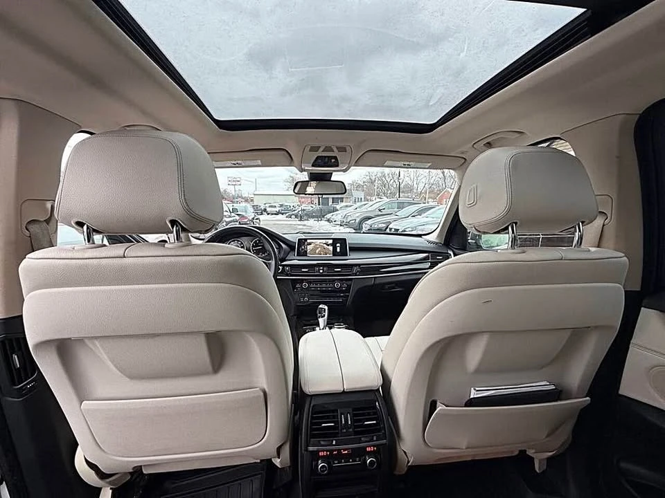 2015 BMW F15 X5 - Image 4 of 4