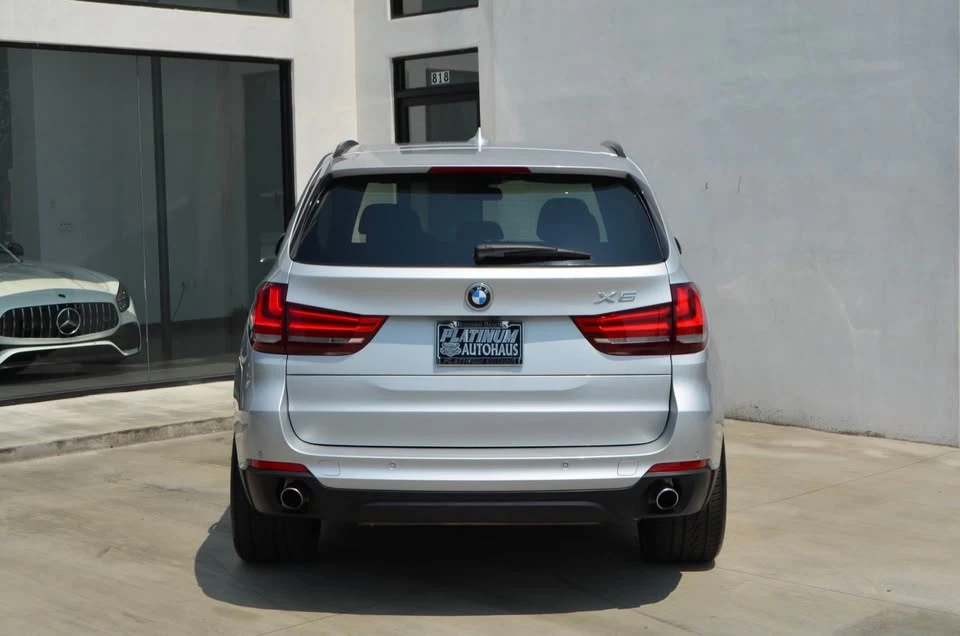 2015 BMW F15 X5 - Image 2 of 4