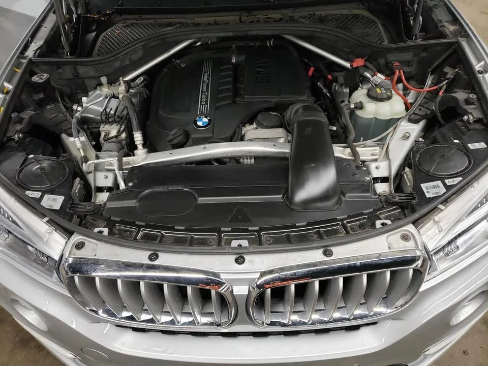 2015 BMW F15 X5 - Image 3 of 4