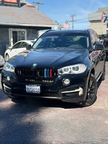 2015 BMW F15 X5 - Image 9 of 21