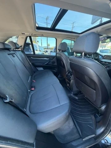 2015 BMW F15 X5 - Image 15 of 21