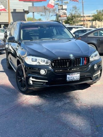 2015 BMW F15 X5 - Image 10 of 21
