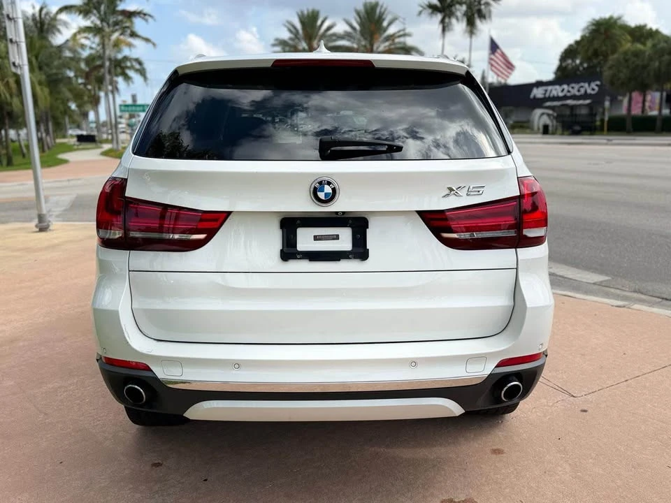 2015 BMW F15 X5 - Image 3 of 9