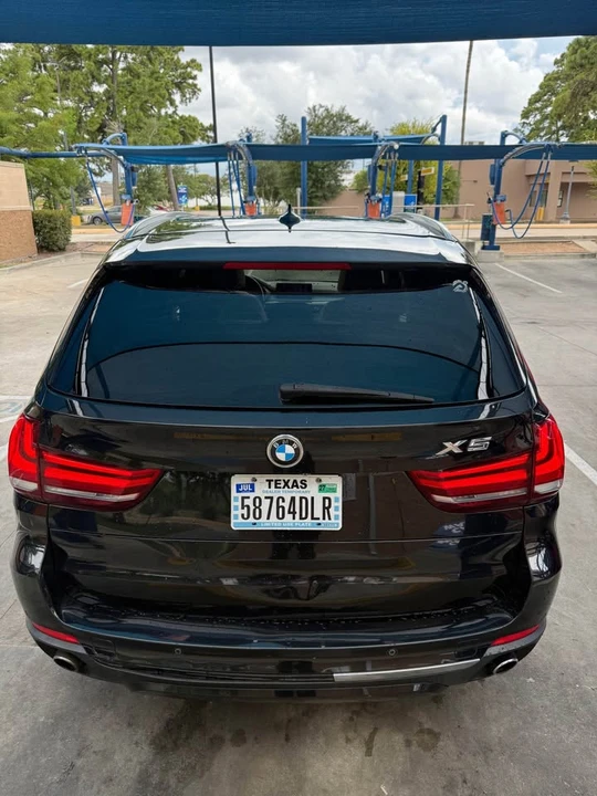 2015 BMW F15 X5 - Image 5 of 10