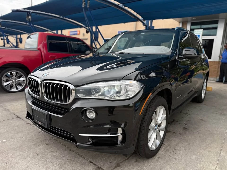 2015 BMW F15 X5 - Image 2 of 10