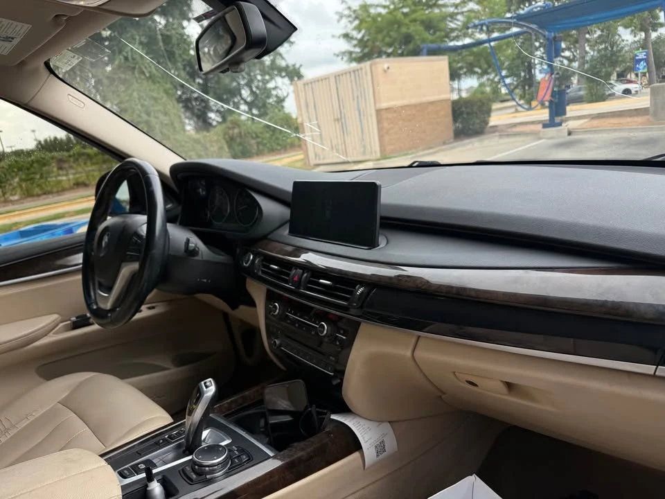 2015 BMW F15 X5 - Image 3 of 10