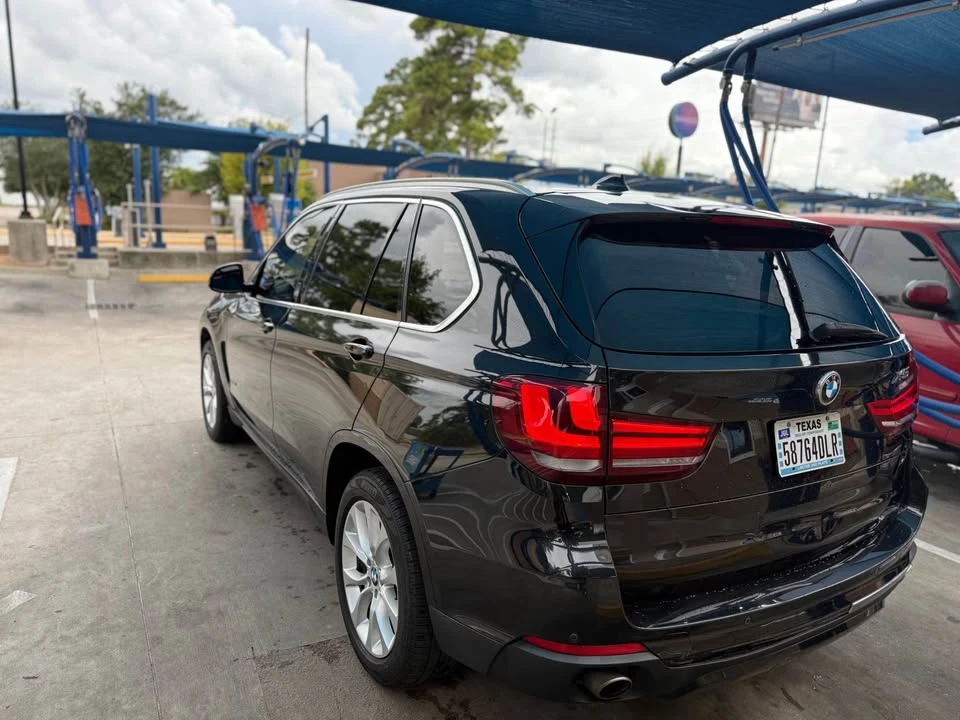 2015 BMW F15 X5 - Image 7 of 10