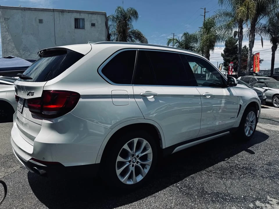 2015 BMW F15 X5 - Image 3 of 6