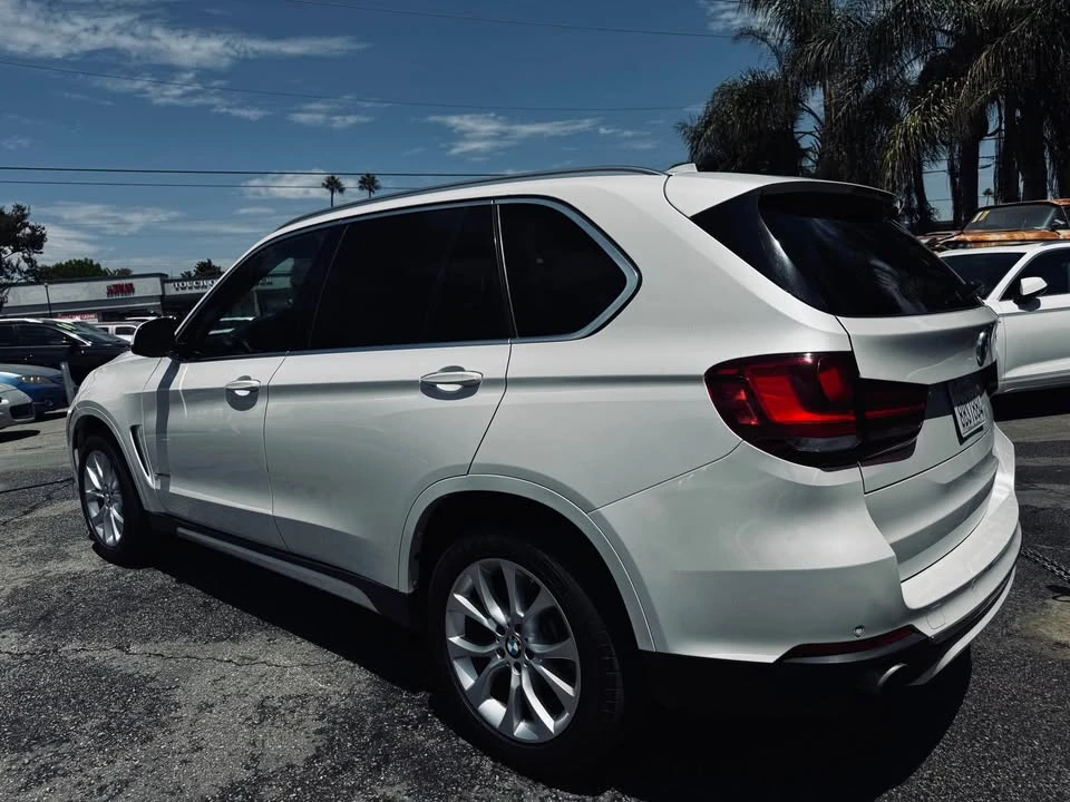 2015 BMW F15 X5 - Image 2 of 6