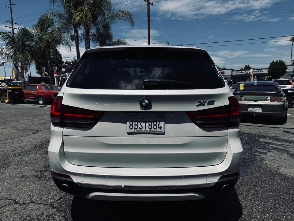 2015 BMW F15 X5 - Image 4 of 6