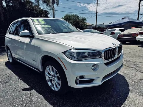 2015 BMW X5 sDrive35i Sport Utility 4D