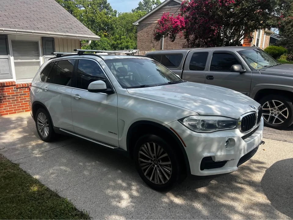 2015 BMW F15 X5 - Image 4 of 10