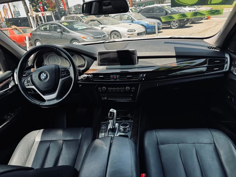 2015 BMW F15 X5 - Image 5 of 6