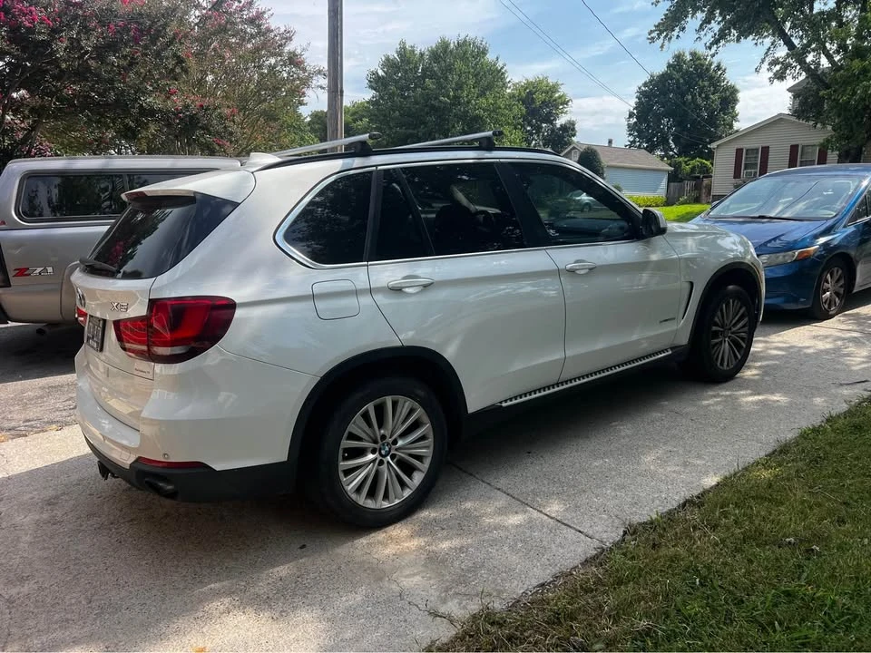 2015 BMW F15 X5 - Image 3 of 10