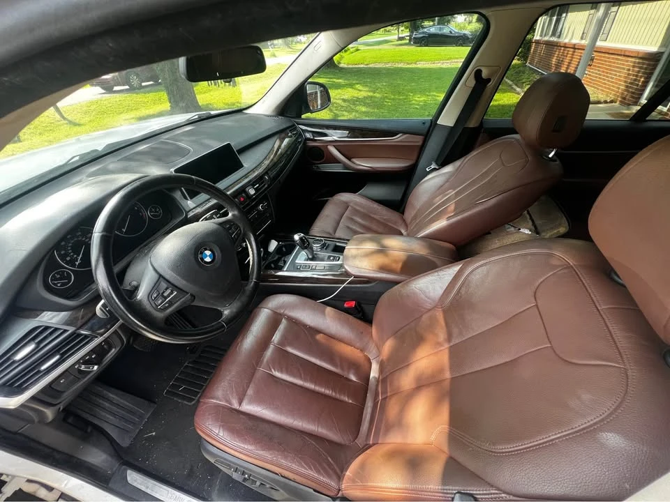 2015 BMW F15 X5 - Image 8 of 10
