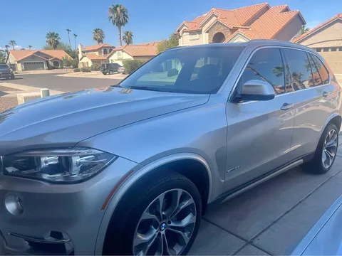 2015 BMW X5 sDrive35i Sport Utility 4D