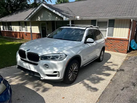 2015 BMW X5 sDrive35i Sport Utility 4D