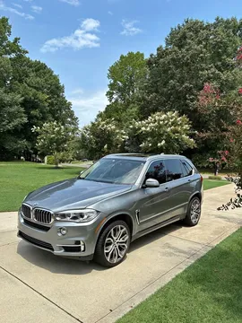 2015 BMW X5 sDrive35i Sport Utility 4D