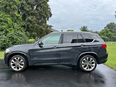 2015 BMW X5 sDrive35i Sport Utility 4D