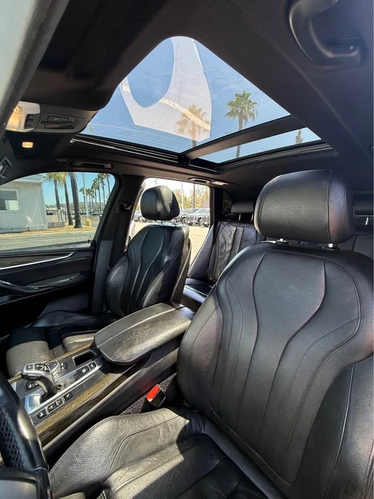 2015 BMW F15 X5 - Image 12 of 15