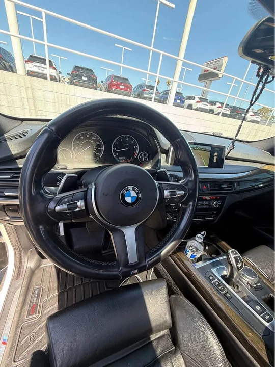 2015 BMW F15 X5 - Image 7 of 15