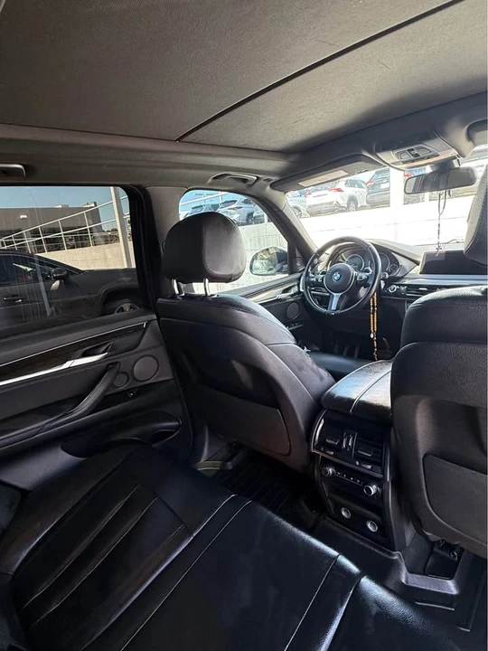 2015 BMW F15 X5 - Image 8 of 15