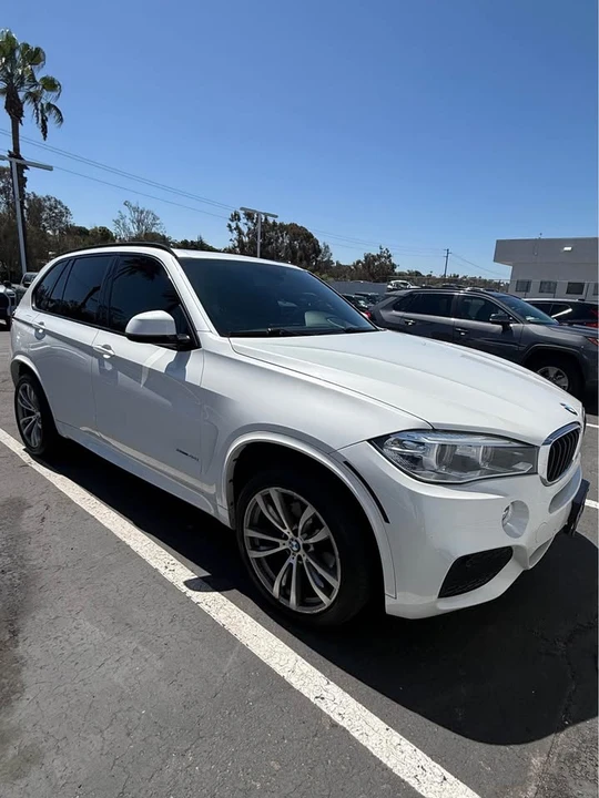 2015 BMW F15 X5 - Image 5 of 15