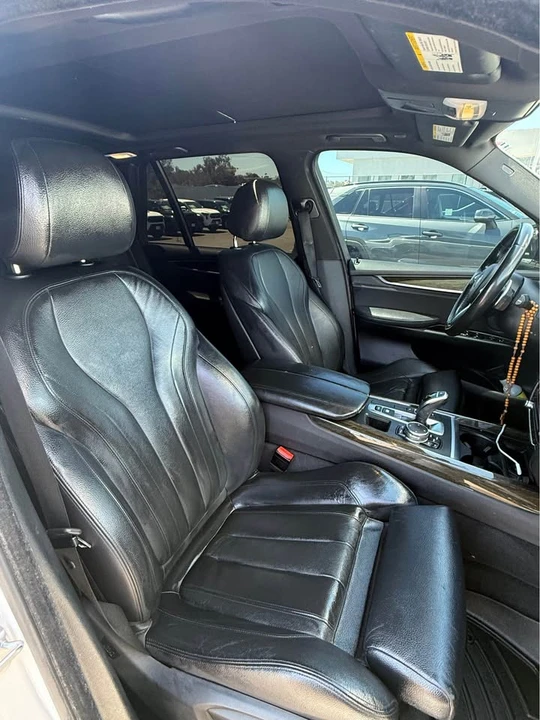 2015 BMW F15 X5 - Image 9 of 15