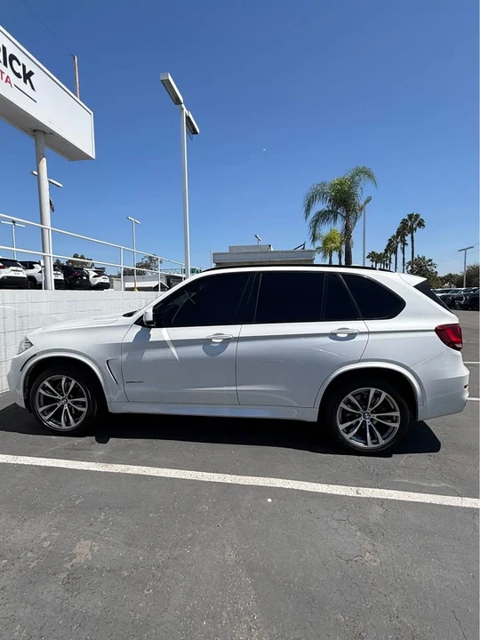 2015 BMW F15 X5 - Image 2 of 15