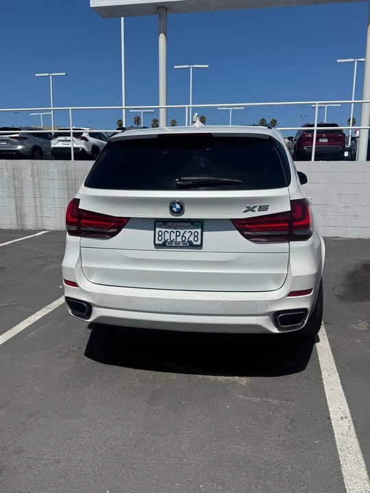 2015 BMW F15 X5 - Image 4 of 15