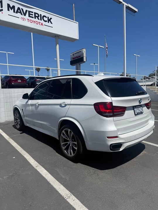 2015 BMW F15 X5 - Image 3 of 15