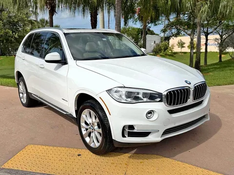 2015 BMW X5 sDrive35i Sport Utility 4D
