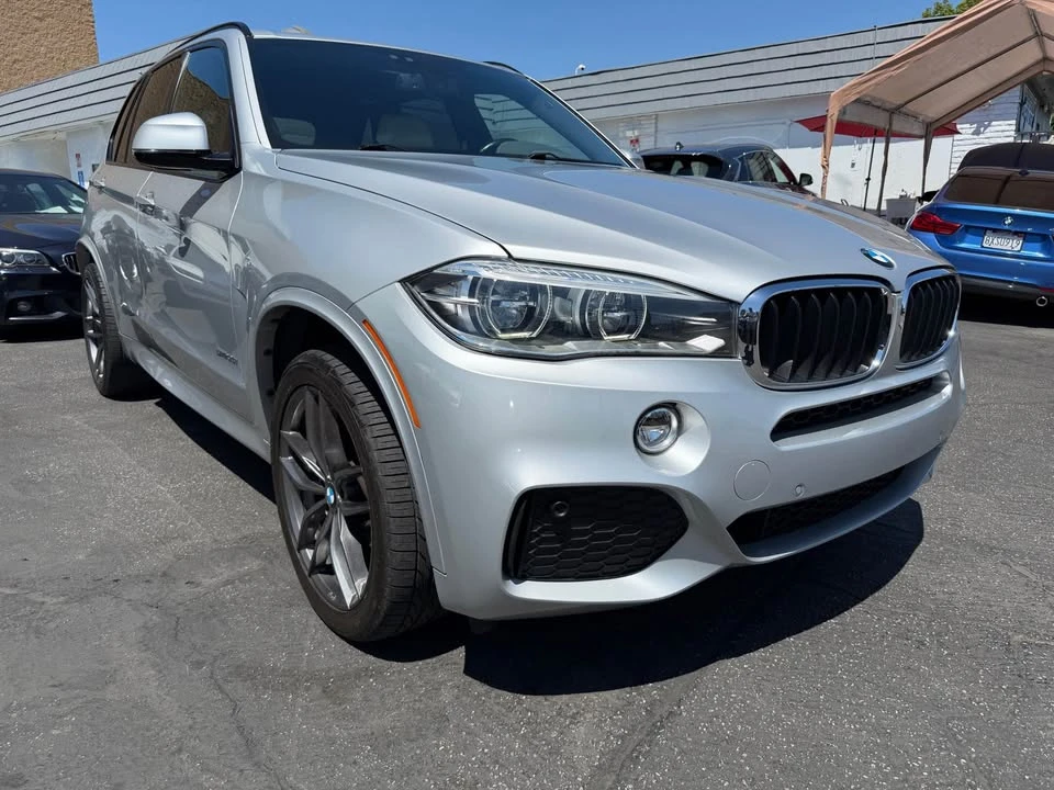 2015 BMW F15 X5 - Image 4 of 20