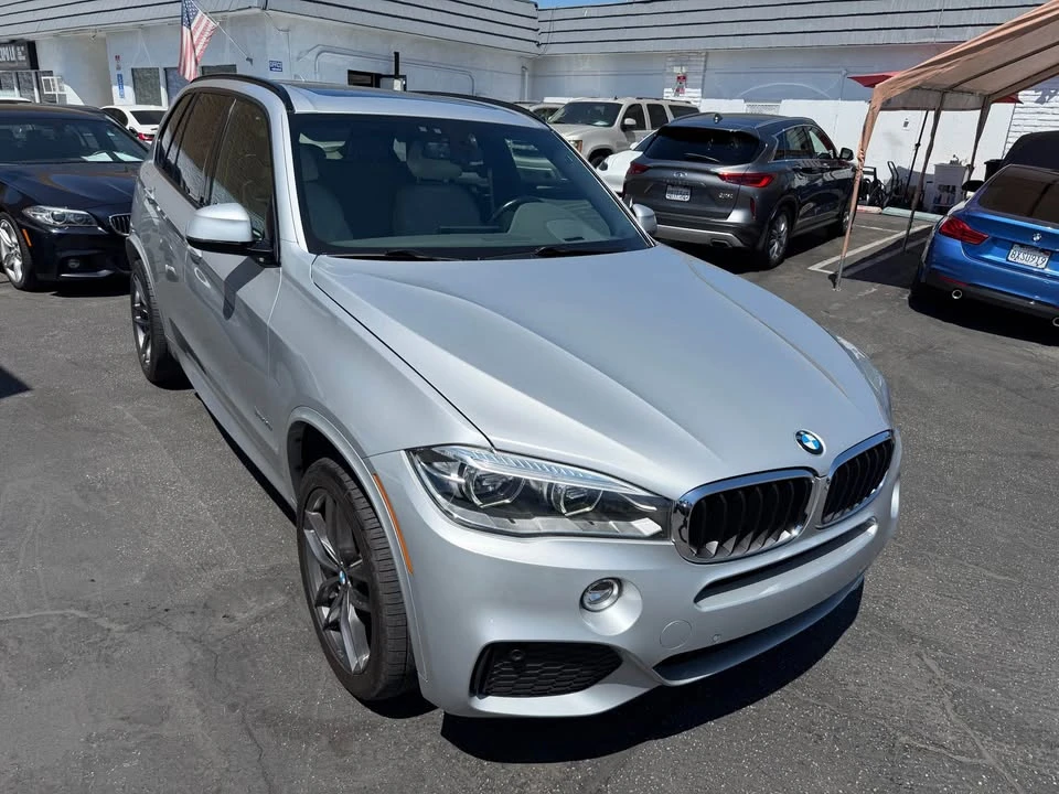 2015 BMW F15 X5 - Image 5 of 20