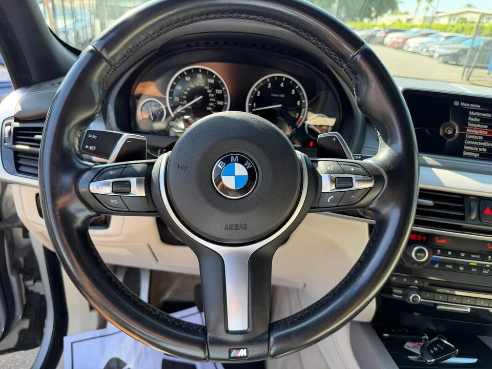 2015 BMW F15 X5 - Image 17 of 20
