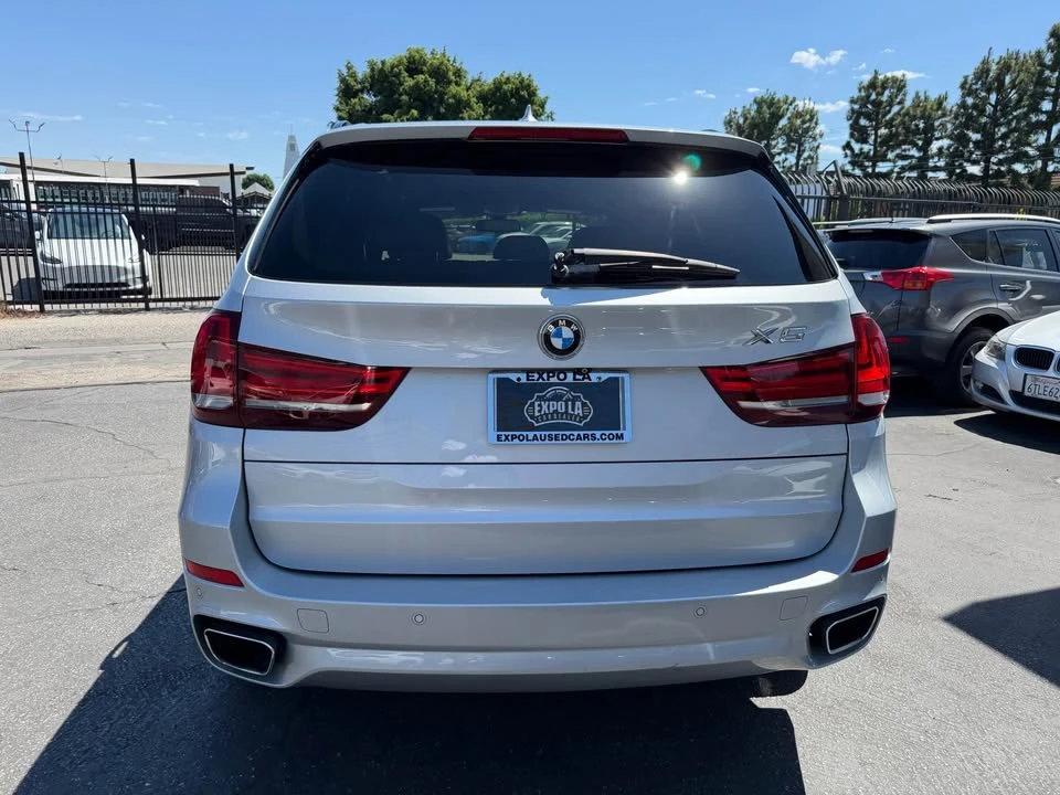 2015 BMW F15 X5 - Image 6 of 20