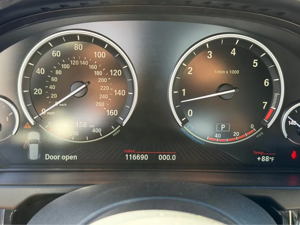 2015 BMW F15 X5 - Image 18 of 20