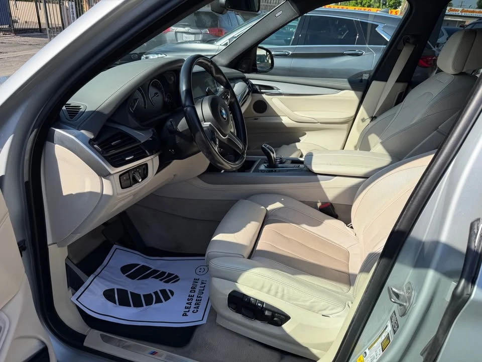 2015 BMW F15 X5 - Image 8 of 20