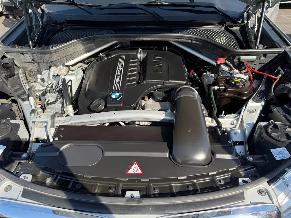 2015 BMW F15 X5 - Image 20 of 20