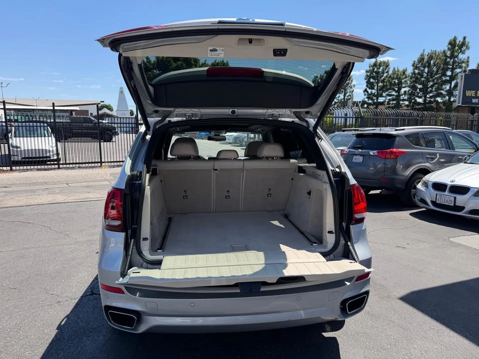 2015 BMW F15 X5 - Image 7 of 20