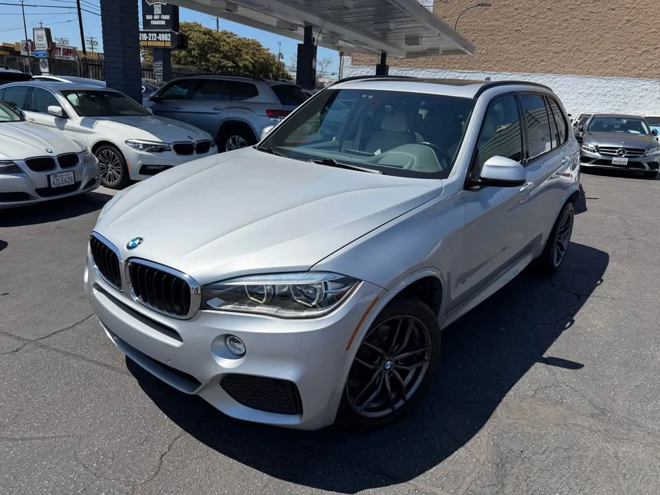 2015 BMW F15 X5 - Image 2 of 20