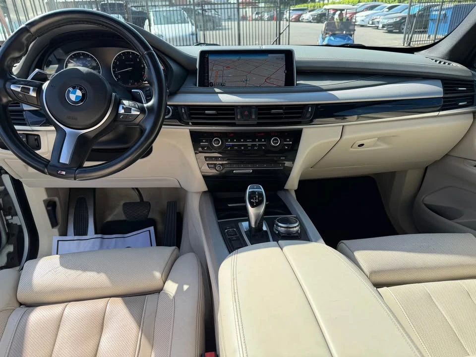 2015 BMW F15 X5 - Image 13 of 20