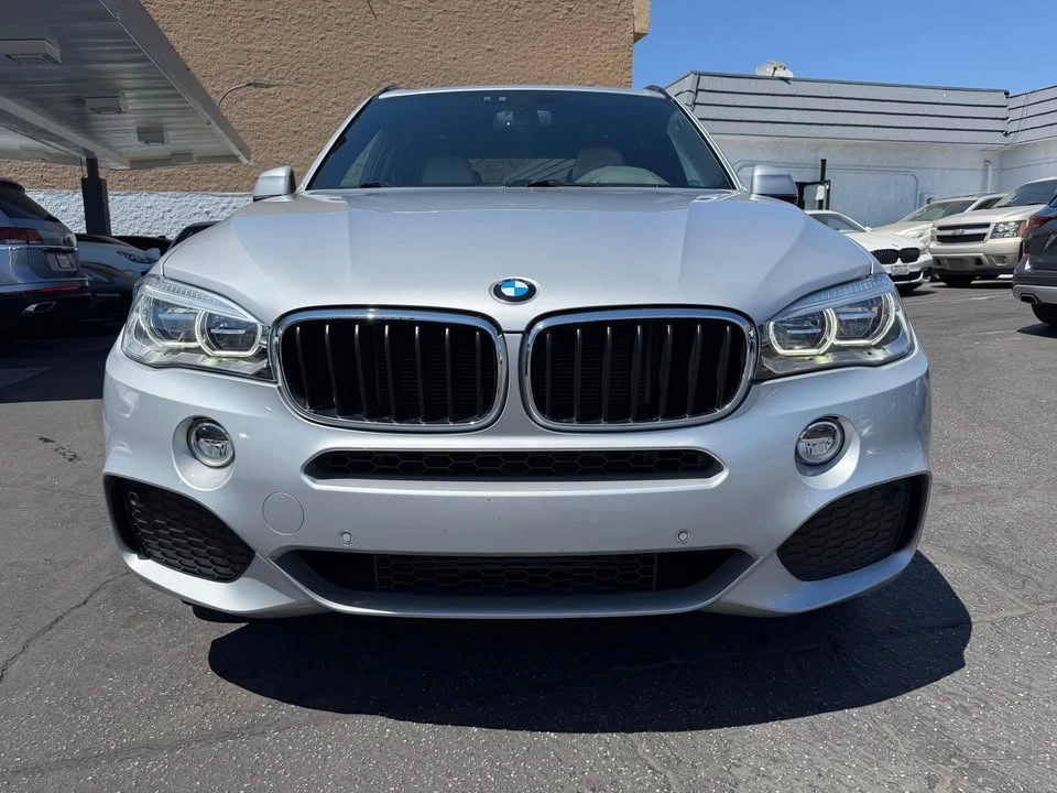 2015 BMW F15 X5 - Image 3 of 20