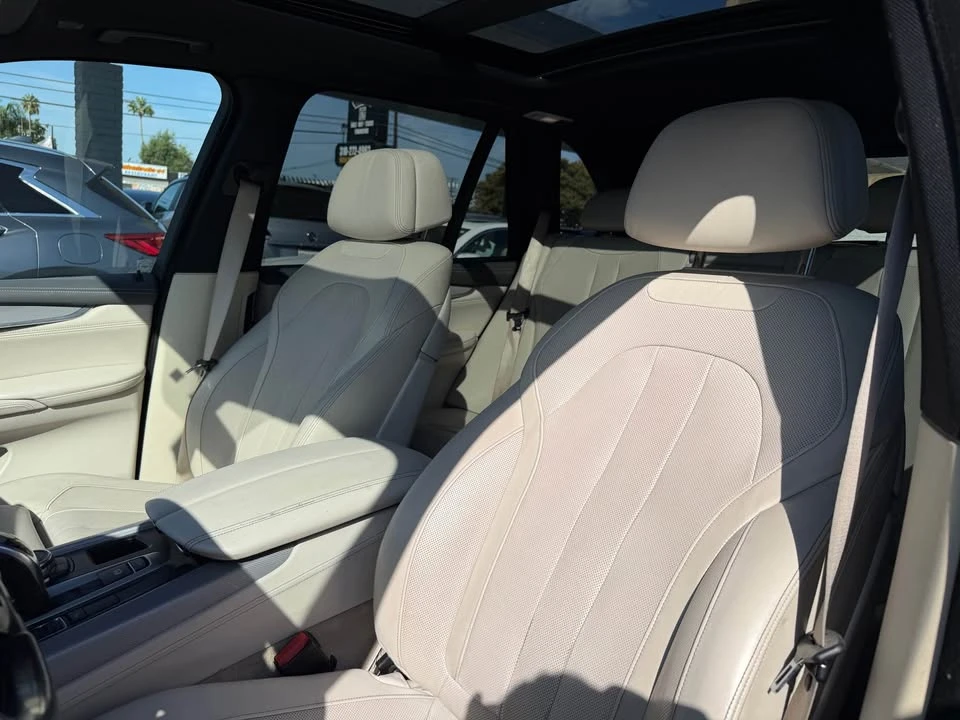 2015 BMW F15 X5 - Image 9 of 20