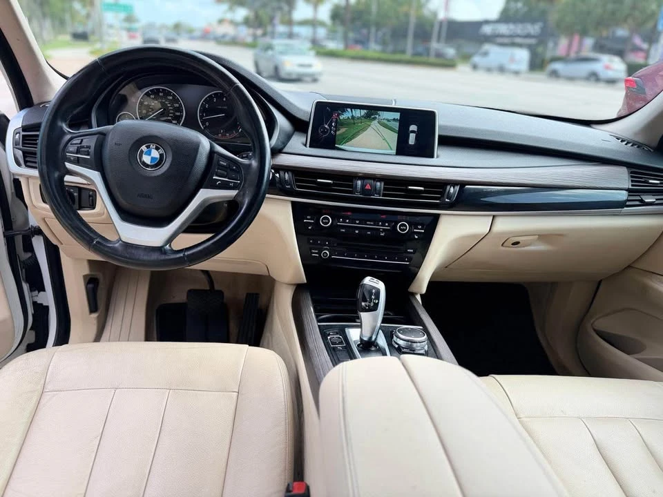 2015 BMW F15 X5 - Image 6 of 9