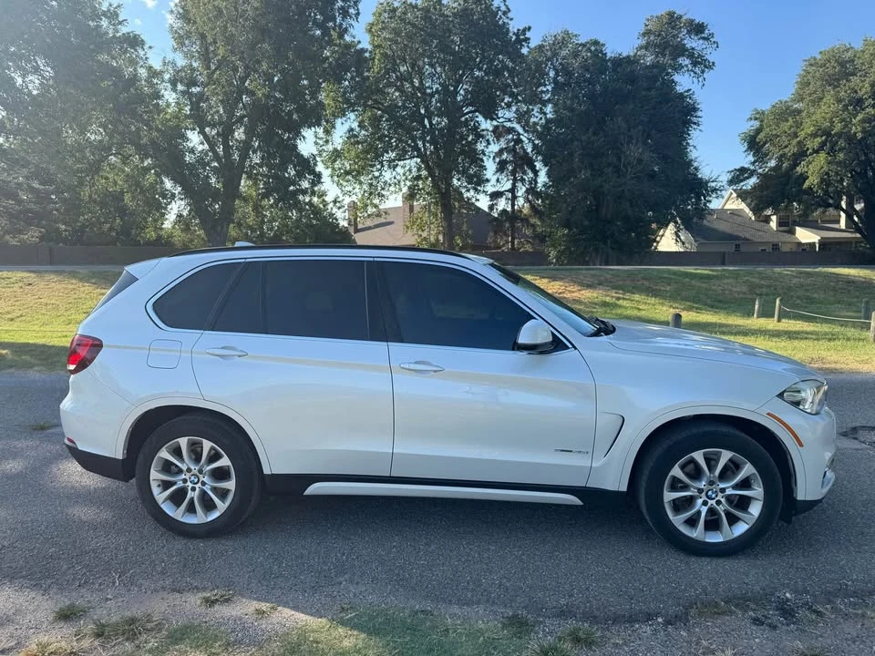 2015 BMW F15 X5 - Image 4 of 20