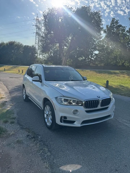 2015 BMW F15 X5 - Image 3 of 20