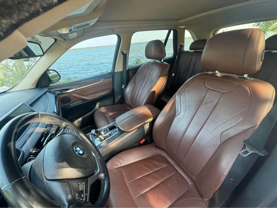 2015 BMW F15 X5 - Image 12 of 20