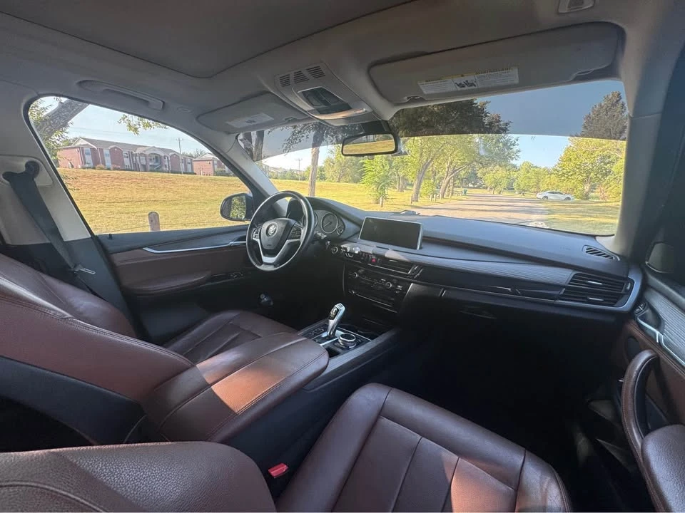 2015 BMW F15 X5 - Image 16 of 20